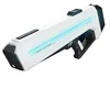 Big Capacity Electric Water Gun Automatic With LED Spray Blaster Shooting Water Pistol Gun Summer Pool Outdoor Toys for Kids Boy 1