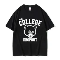 Vintage Funny Kanye West Meme T-Shirt Men's Hip Hop Rap Style Tshirt Men Women Short Sleeve T Shirt Streetwear 2