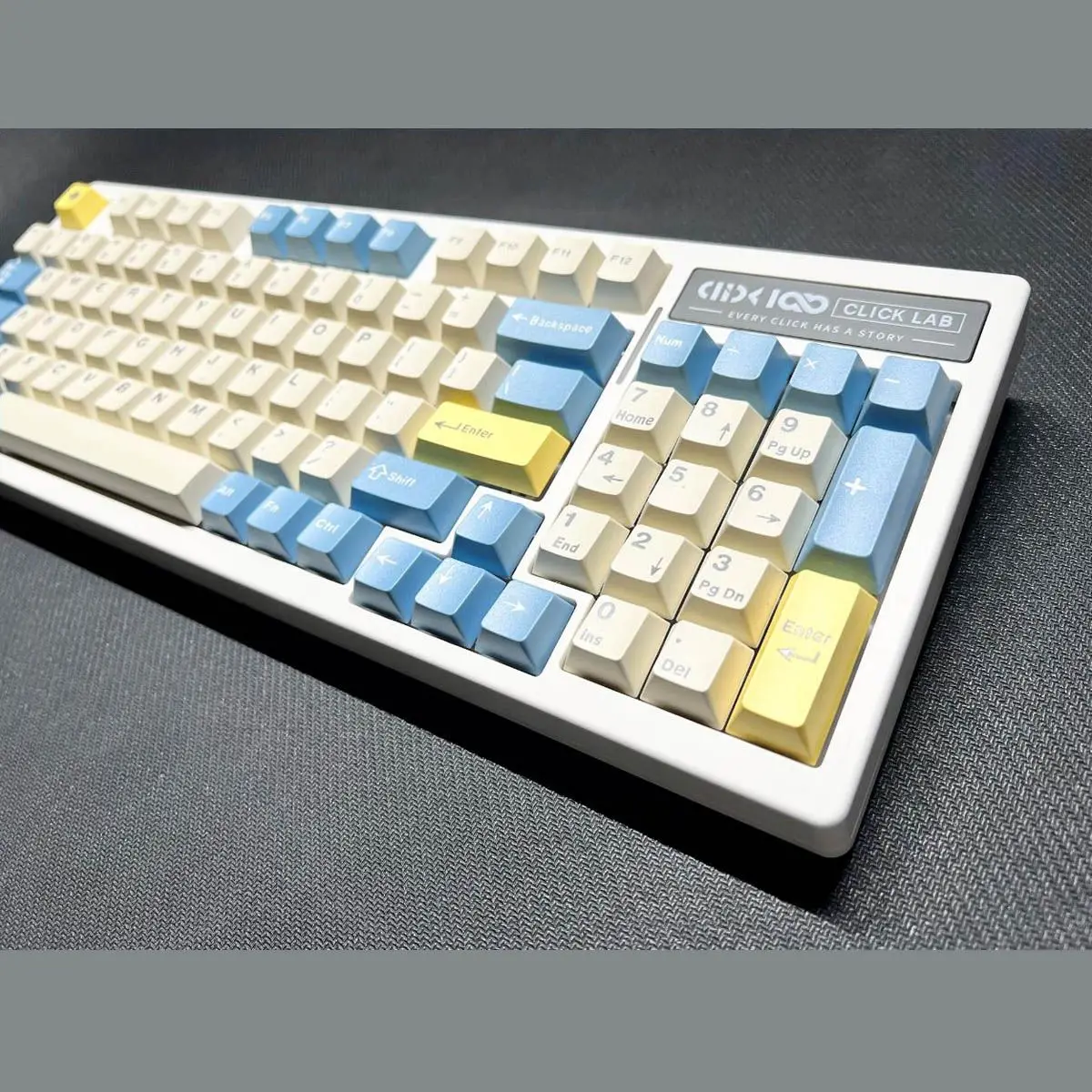 layouts, teclado mecânico, 172 teclas