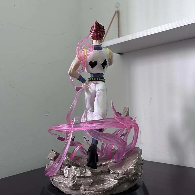 GK Hunter x Huner Hisoka Excellent Action Figure Model