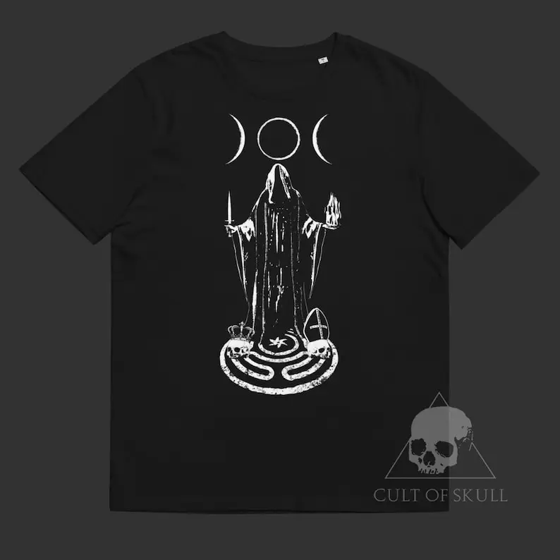 

Hekate T-shirt - witchcraft - witch - triple goddess