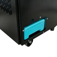 Climatiseur portable 18000 BTU pour usage commercial, industriel, entrepôt et domestique, contrôle de la température 5