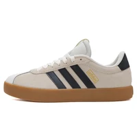 Adidas Women's Sneakers Breathable Casual Shoes Fashionable Lightweight Wear-Resistant T-Head Training Shoes Sneakers Jp5351