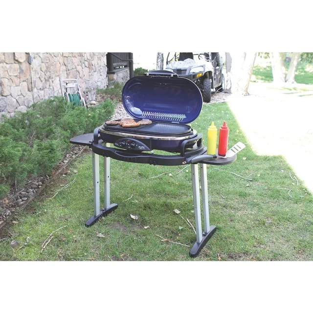 RoadTrip LX Collapsible Propane Grill 1