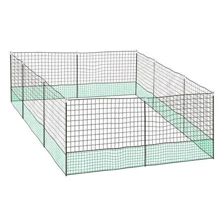 Farm Non-Electric Fence net For cattle poultry net
