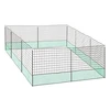 Farm Non-Electric Fence net For cattle poultry net 1