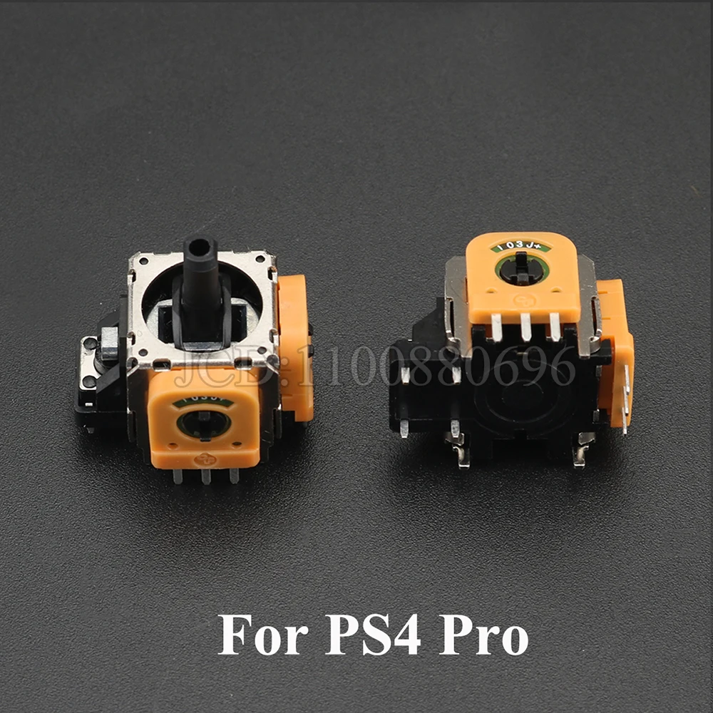 Joystick Module 2pc 3D Analog Grips sticks Joystick Stick Module Rocker For Xbox one Xbox 360 Controller For PS2 PS3 PS4 PRO NGC Switch Pro