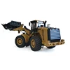 HUINA Kabolite 1/16 K966 Metal Hydraulic RC Loader Boy Toys Battery Painted Assembled RTR RC Cars Outdoor Toys for Boys TH19405 3