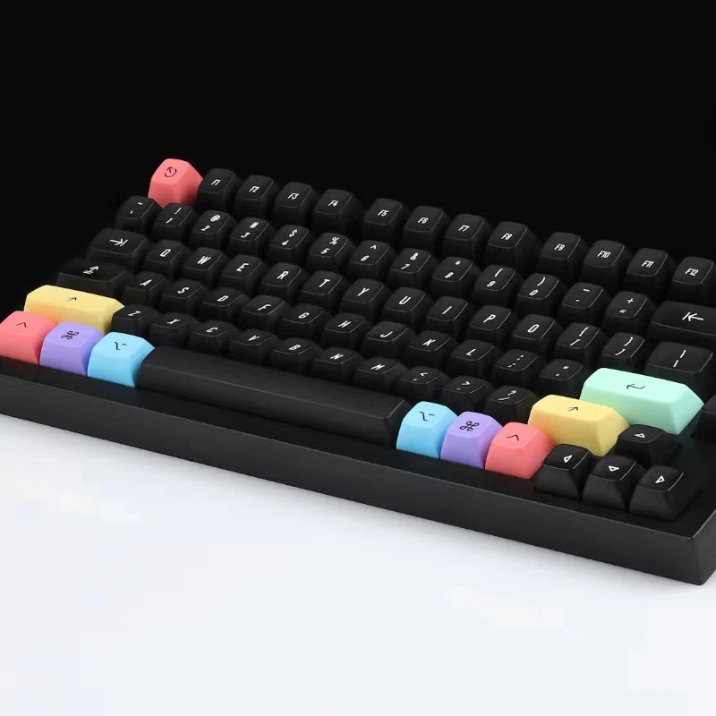 キーボード DROP BIIP MT3 EXTENDED 2048 DARK KEYCAP Drop + biip MT3 Extended 2048 Dark Keycap Set - Base