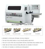 4 6 Spindle 4 Side Moulder Machine Four sided wood moulder 4 side moulder 1