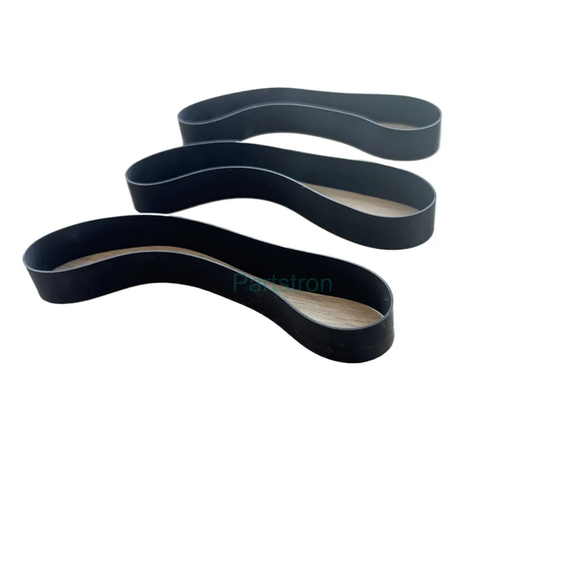 긴 수명의 전사 벨트 용지 출구 3Pcs C 2844123 Ricoh DD5450C 5440C F550 CP7400 CP7450 복사기 부품에 사용
