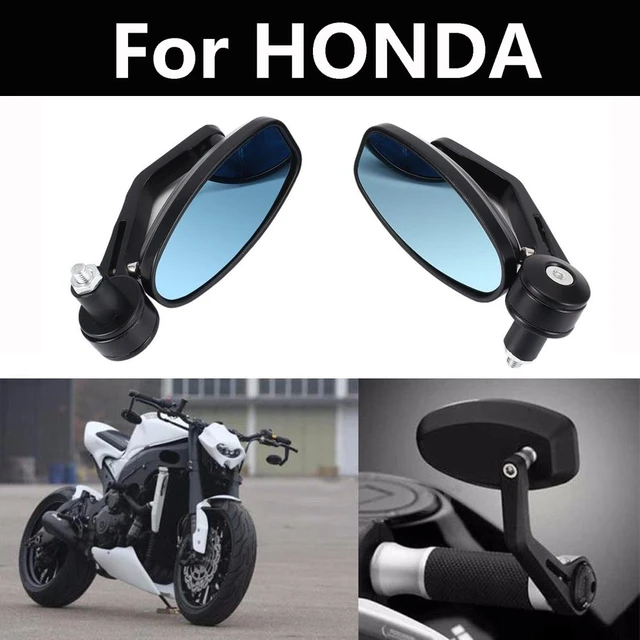 Rétroviseur latéral de guidon de moto, universel, pour Honda ForZA 300 125  250 350 - AliExpress