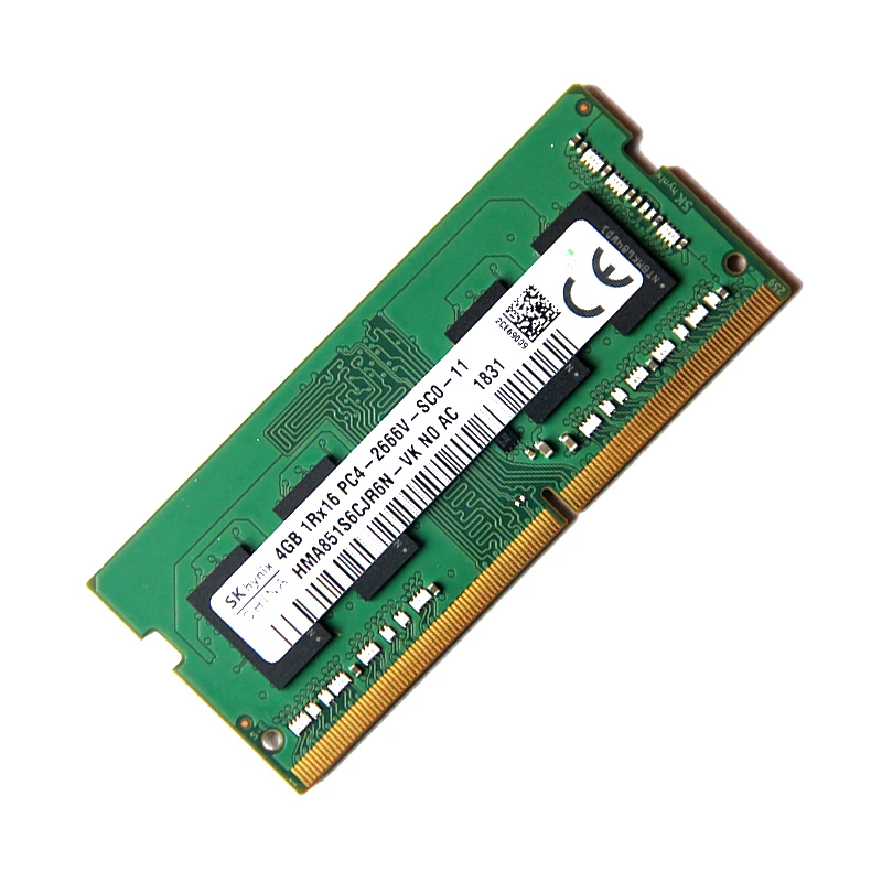 SK Hynix 4GBx 10枚 PC4-2666V-SC0-11 Se8efb69bd4fc4a2e91cc4c7d07c27