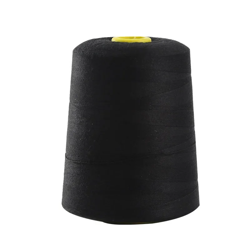 High Speed Polyester Sewing Thread Standard 4000 Yards Denim Thread For Clothing Manufacturing Direct Supply