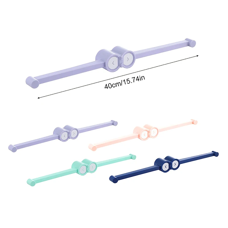 Household Hair Loop Head Rope Storage Rack, Non Punching Multifunctional Hook, Dormitory Seamless Storage Rack