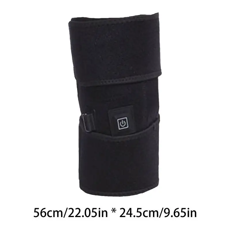 Adjustable USB Heated Knee Heating Pad