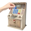 Atm Machines for Real Cash Payment, Piggy Bank Adults Use, Slot Machine Euro Counter, Money Saving Box, gifts for kids 6