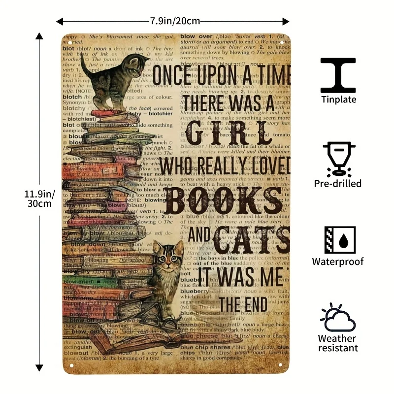 

Металлический жестяной знак, винтажный плакат, металлические жестяные знаки, картина, табличка, Настенный декор, бар, кошка, клуб, новинка, забавная туалетная бумага для ванной комнаты B