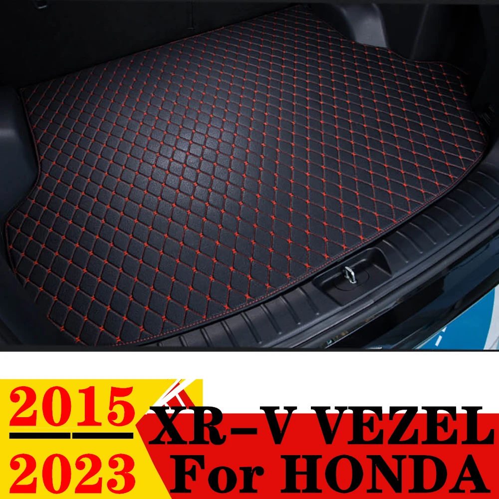 

Коврик для багажника автомобиля Honda XR-V XRV VEZEL 15-23, для любой погоды