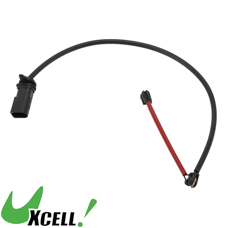 UXCELL Car Front Brake Pad Wear Sensor for Audi RS6 Avant-4M0615121B Vehicle Brake Pad Sensor System Parts