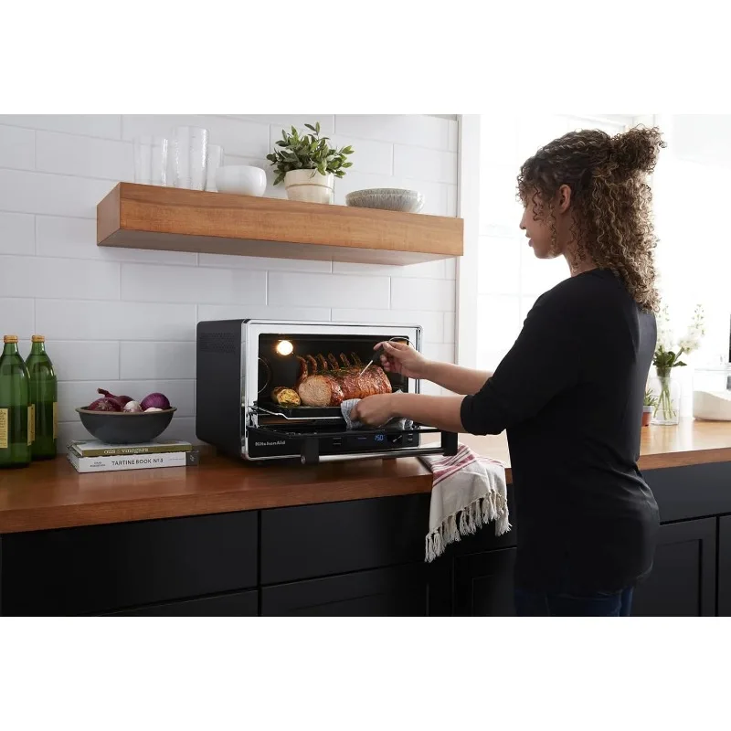 Dual Convection Countertop Oven - KCO255 5