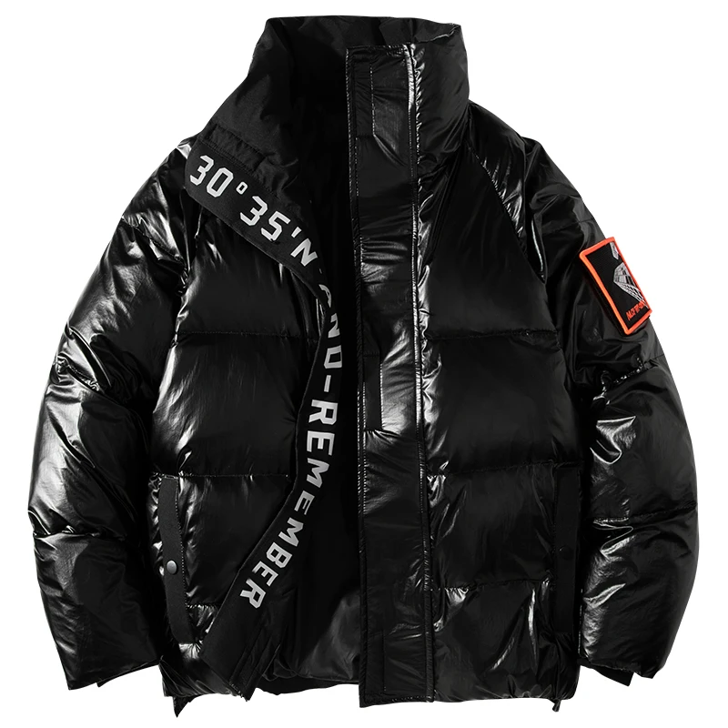 Down Jacket Mens Jacket Winter Duck Down Jacket Men
