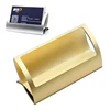 Creative Metal Card Holders Note for Office Display Desk Business Holders Desk Accessories Stand Clip Memo Clip Holder 1