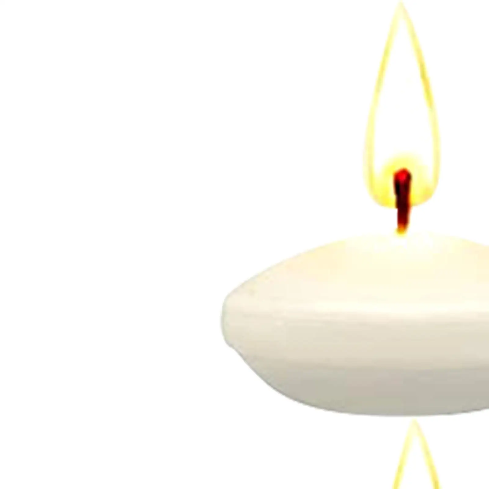 https://ae01.alicdn.com/kf/Se8f0199b88894cc090491b178442de13m.jpg 30Pcs Romantic Unscented Floating Candles DIY Round Decor Party Supplies for Dinners Anniversary Weddings Valentines Events
