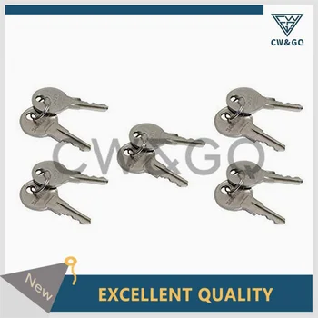 컨트롤러 도어 키 CH751 751CH 카고 밴 툴 박스와 호환 픽업 쉘 사이드 박스 캠핑 RV 도어 팝업