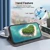 Stand Flip Wallet Case For Google Pixel 4A 5G 4G 5 5A 5XL 6a 6 PRO Magnetic Flip Anti-Fall Phone Cover 3
