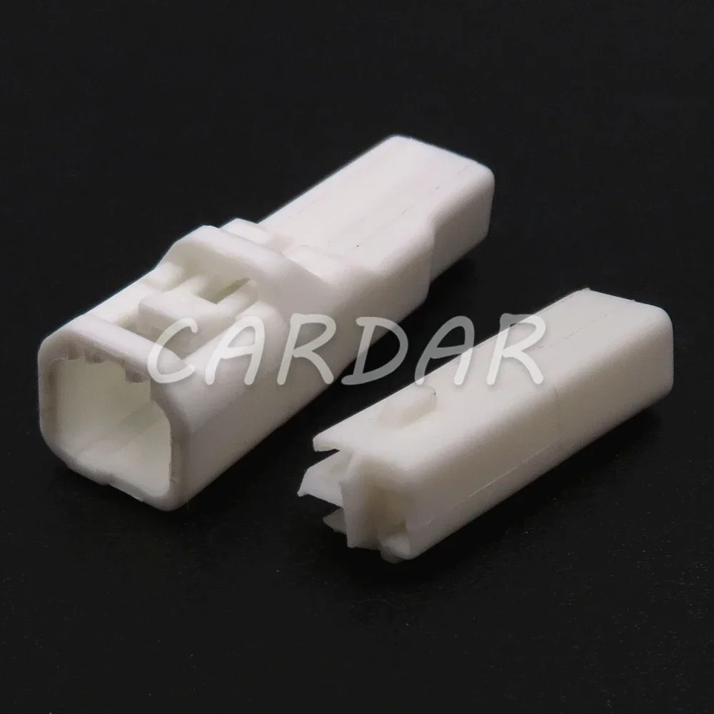 

1 Set 3 Pin 6098-3752 6098-3751 Auto Plastic Housing Socket Male and Female Docking Electric Wire Connector