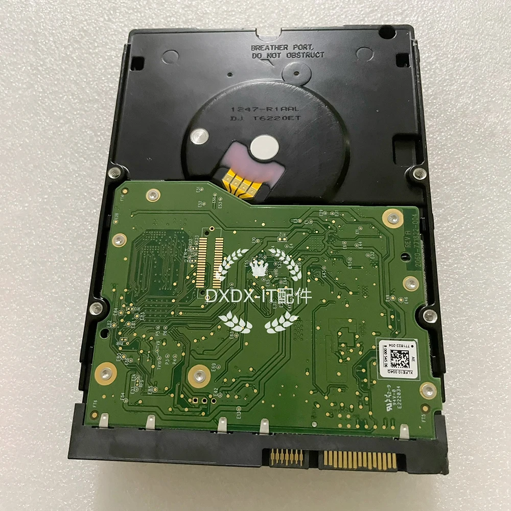 

4,3 TB для IBM 64MB 3,5 "SATA 7200 RPM HDD WD450VF4YZ