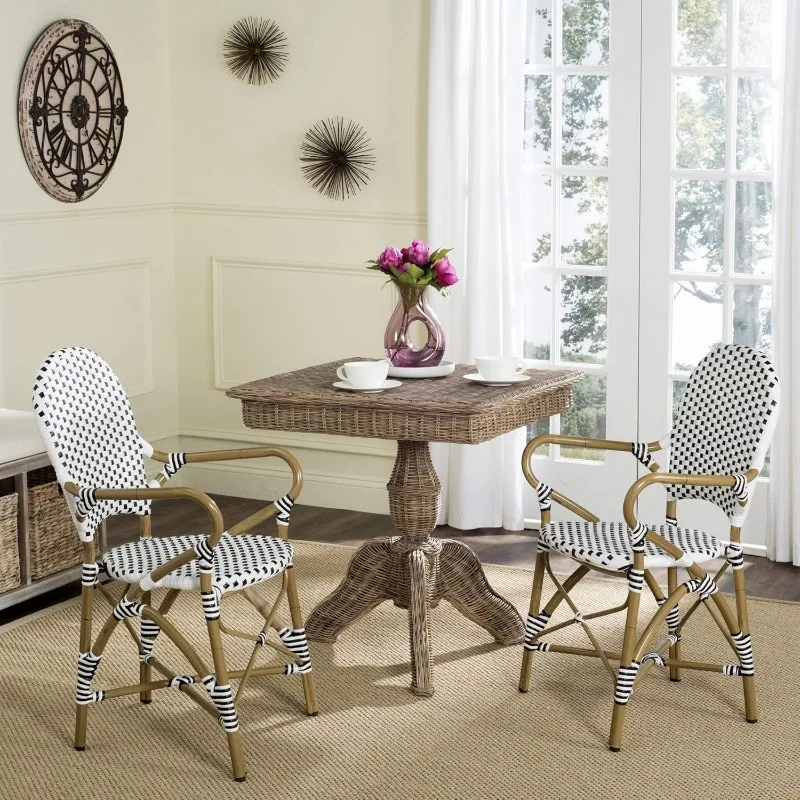 

Outdoor Collection Stackable Bistro Armchairs outdoor furniture
