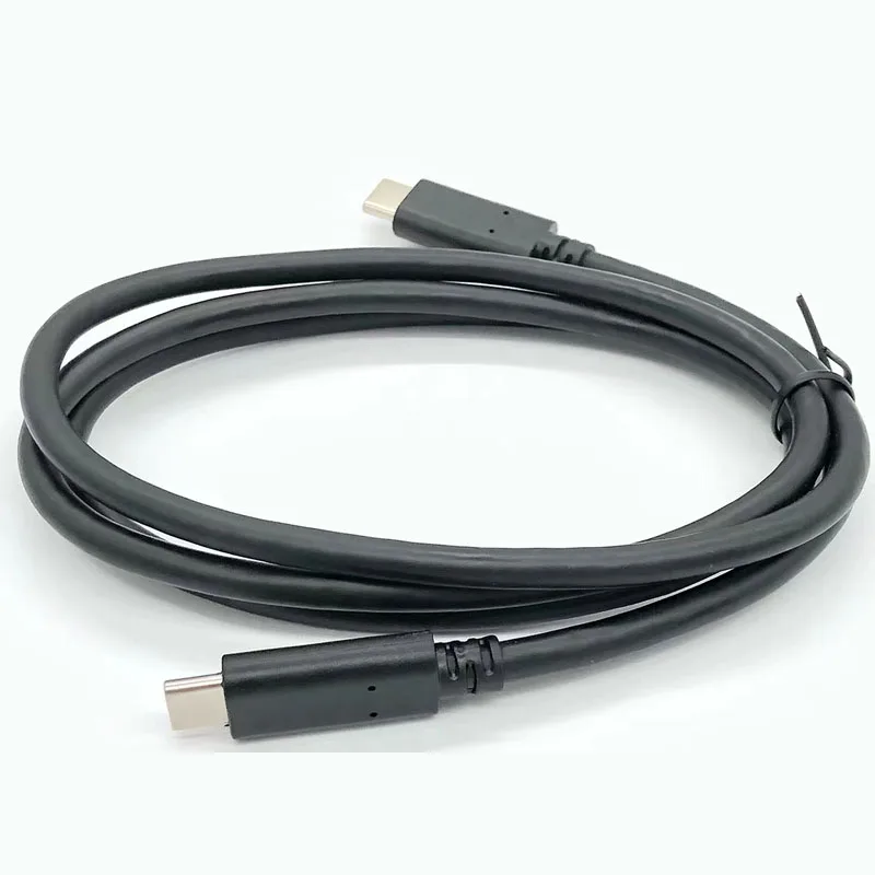 

Оригинальный зарядный кабель USB3.2 Gen2 USB C к USB C 4X91K16970 20G 100W USB-кабель для передачи данных типа C для Lenovo 0,5 м 1 м 1,8 м шнур