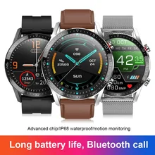

L13 Long Battery Life Sports Waterproof Heart Rate Sleep Monitoring Answer Make Calls Reminder Huawei Smart Watch L9 L11 Upgrade