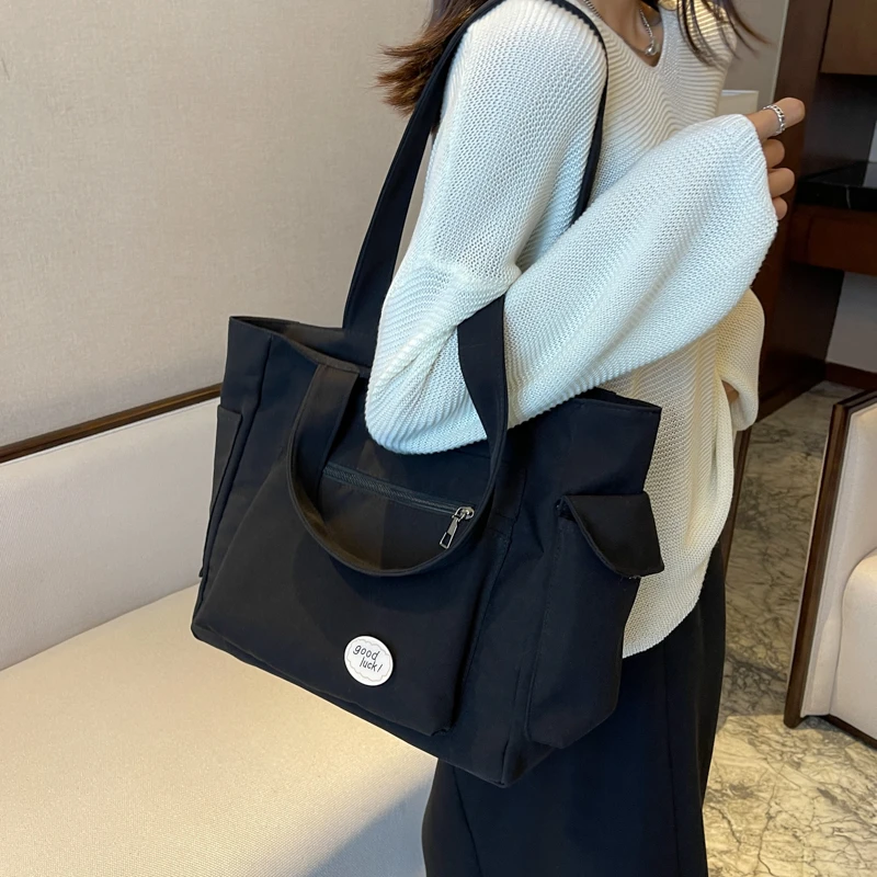 Women's Large Tote Bag | with Optional Shoulder Strap