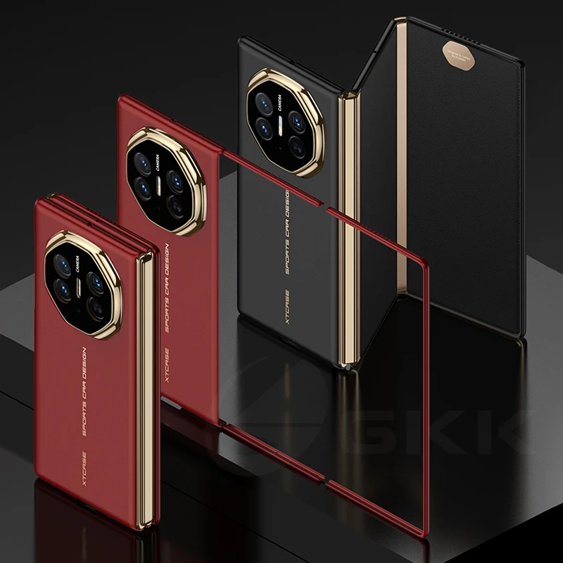 Original Case For Huawei Mate XT Ultra-thin Magnetic Wireless Charge Anti-scratc
