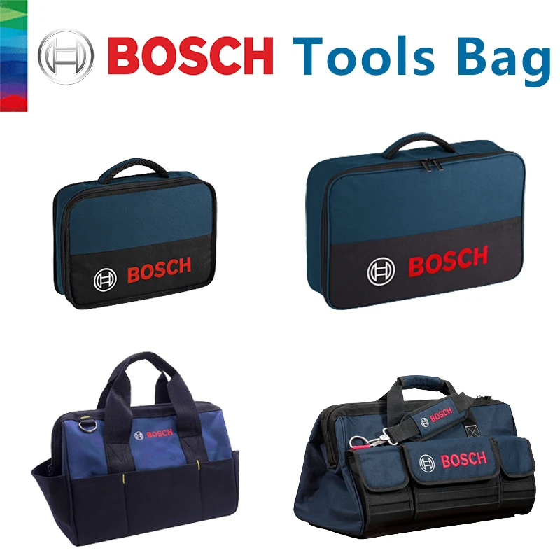 Bolsa para Herramientas Bosch Softbag – FERREKUPER