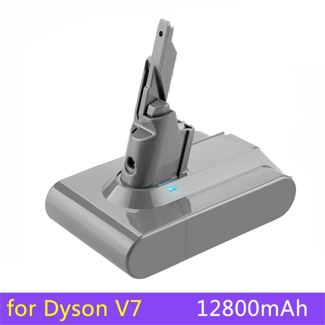 2023 Upgrade 21.6V Batterie for Dyson V6 V7 V8 V10 Series SV12