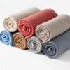 New 100% Cashmere Scarf In Autumn And Winter 180*45CM Men's And Women's Knitted Comfortable Soft Solid Color Scarf Warm Scarf. 6