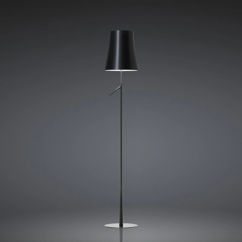 

Италия, Foscarini Birdie, Напольная Лампа, дизайнерские Современные Простые лампы для гостиной, спальни, ресторана, кабинета, современные декоративные светильники