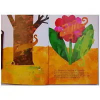 The Mixed-up Chameleon By Eric Carle Educational English Picture Book Learning Card Story Book For Baby Kids Children Gifts 2