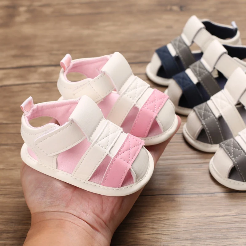 Summer Baby Girls Breathable Anti-Slip Hollow Design Shoes Sandals Toddler Soft Soled First Walkers For 0-18M kids sandals,baby sandals