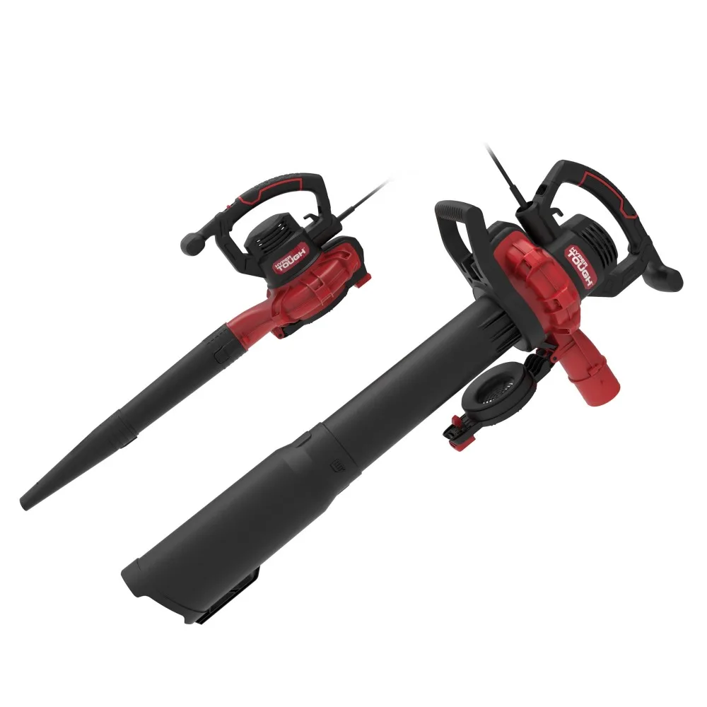 

Hyper Tough 12 Amp Electric Blower/Vac Combo HT21-401-002-05