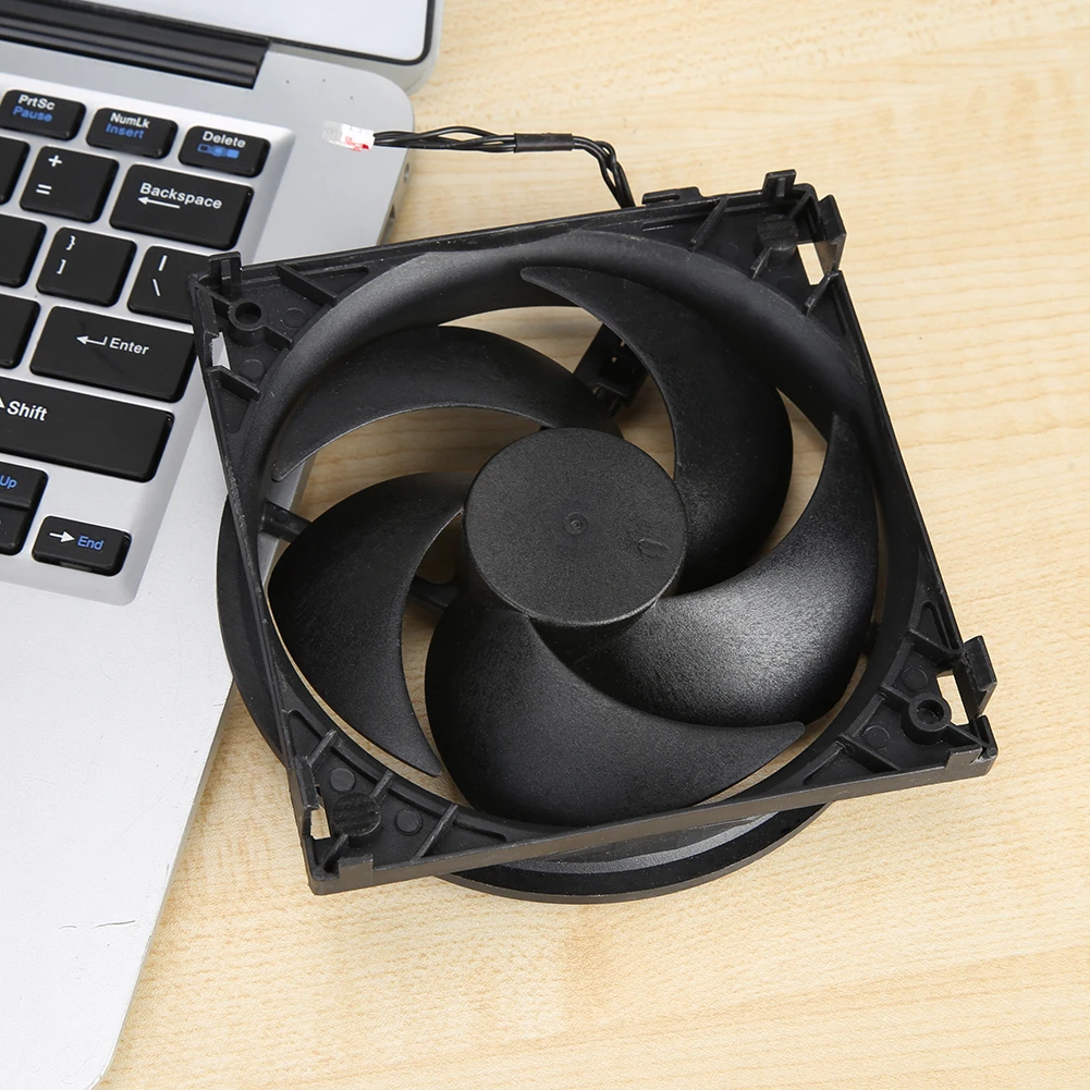 

NEW Internal Cooling Fan for Xbox ONE 5 Blades 4 Pin