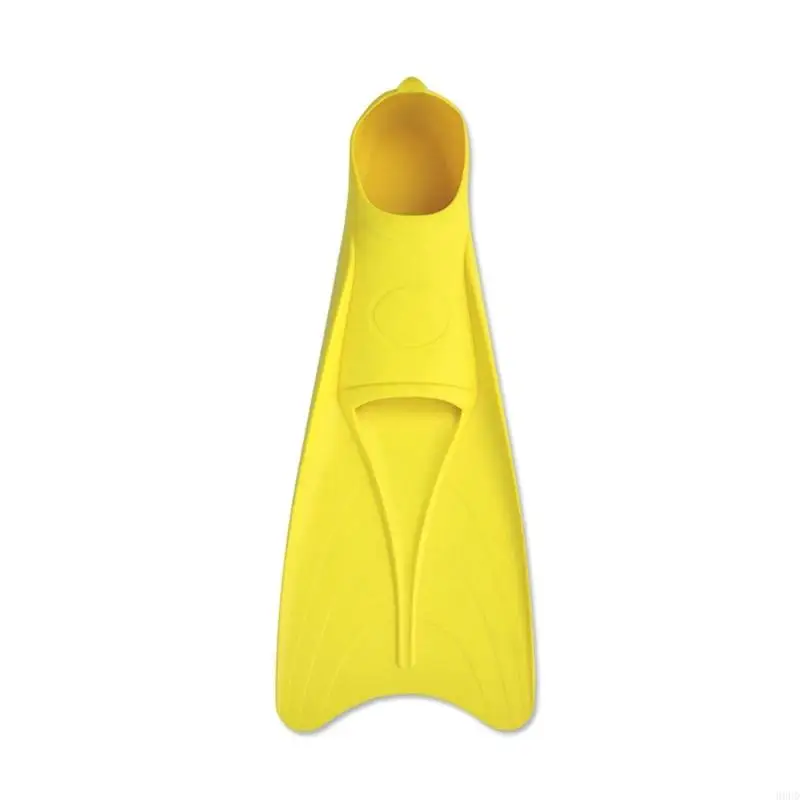 Schwimmflossen Freien für Erwachsene Kinder Schnorcheln Flossen Frogs Schuhflipper Schwimmtraining Flossen für Schnorcheln – Detail 11