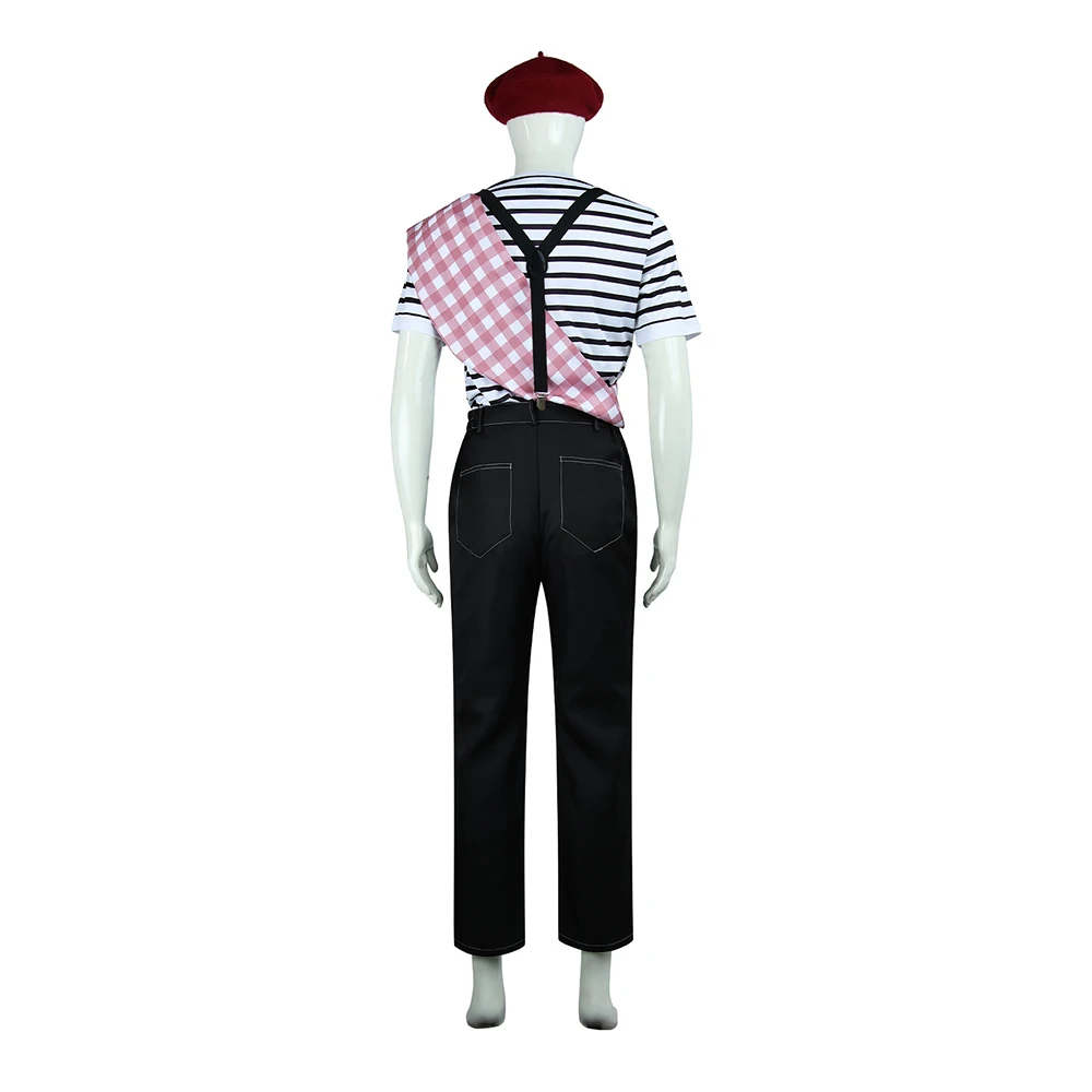 Clair Obscur Expedition 33 Gustave Cosplay Costume for Men (Unofficial)