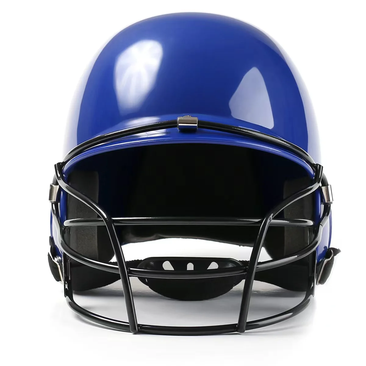 Baseball Helmet With Safety Face Shield 2