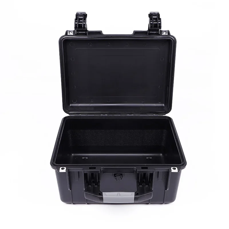 High Quality Plastic Tool Case Equipment Protection Box Portable Toolbox Shockproof Waterproof Storage With Pre Cut Foam 6