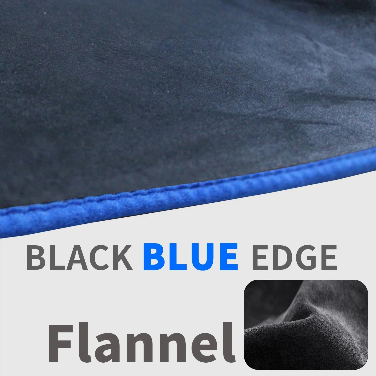 BLUE EDGE Flannel